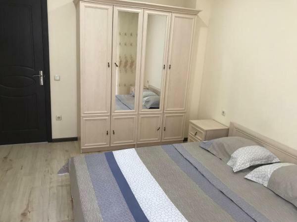 Apartments By The Sea บาทูมิ ภายนอก รูปภาพ